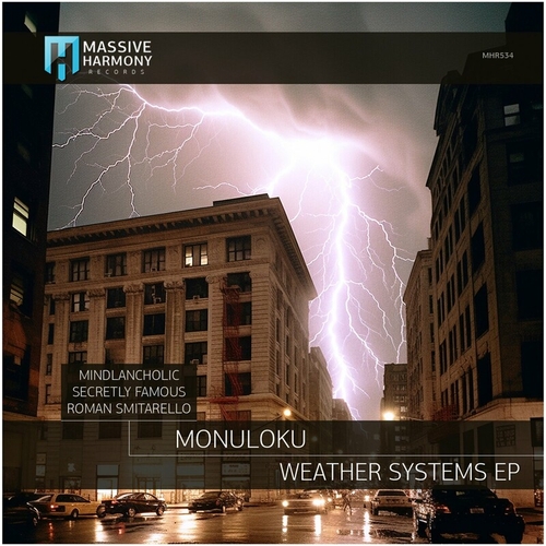 Monuloku - Weather Systems [MHR534]